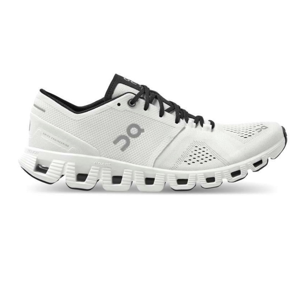 ON Cloud X Womens Trainers